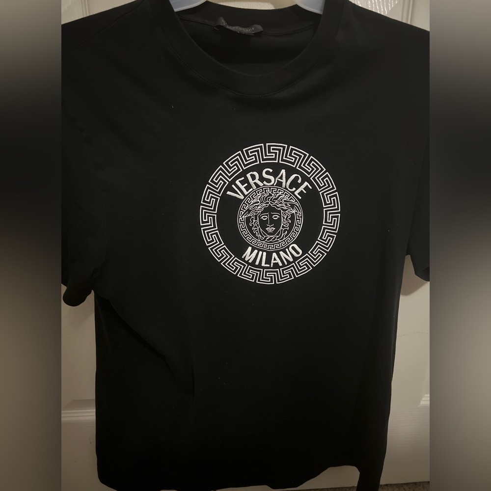 Versace Milano Tee